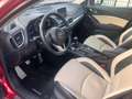 Mazda 3 2.0 Leder Xenon Navi SHZ Klimaauto. Piros - thumbnail 7