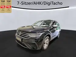 Volkswagen Tiguan Allspace 2,0 TDI Allspace Life DSG/7-Sitzer/AHK/Digital Tacho - fotografija vozila