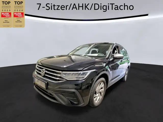 Volkswagen Tiguan Allspace 2,0 TDI Allspace Life DSG/7 Sitzer/AHK/Digital Tacho