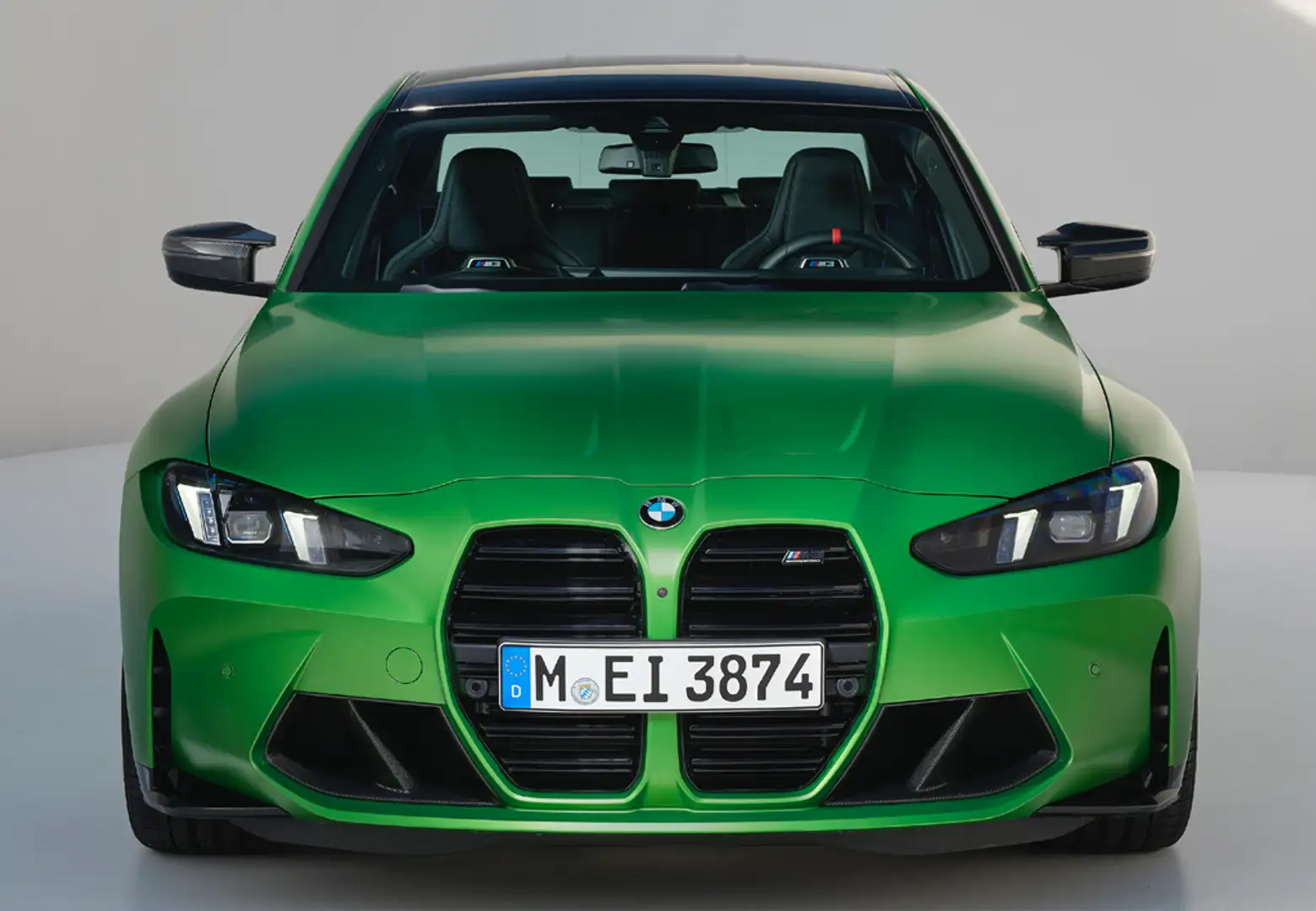BMW M3 Competition xDrive - 1