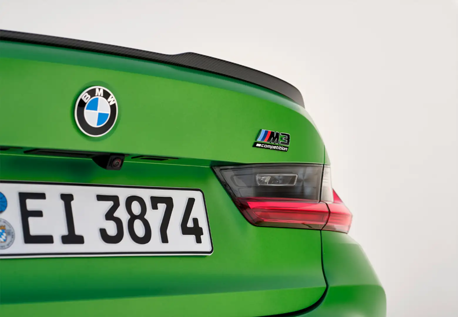 BMW M3 Competition xDrive - 2