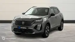 Peugeot 2008 1.2 PureTech 130ch S\u0026S GT EAT8