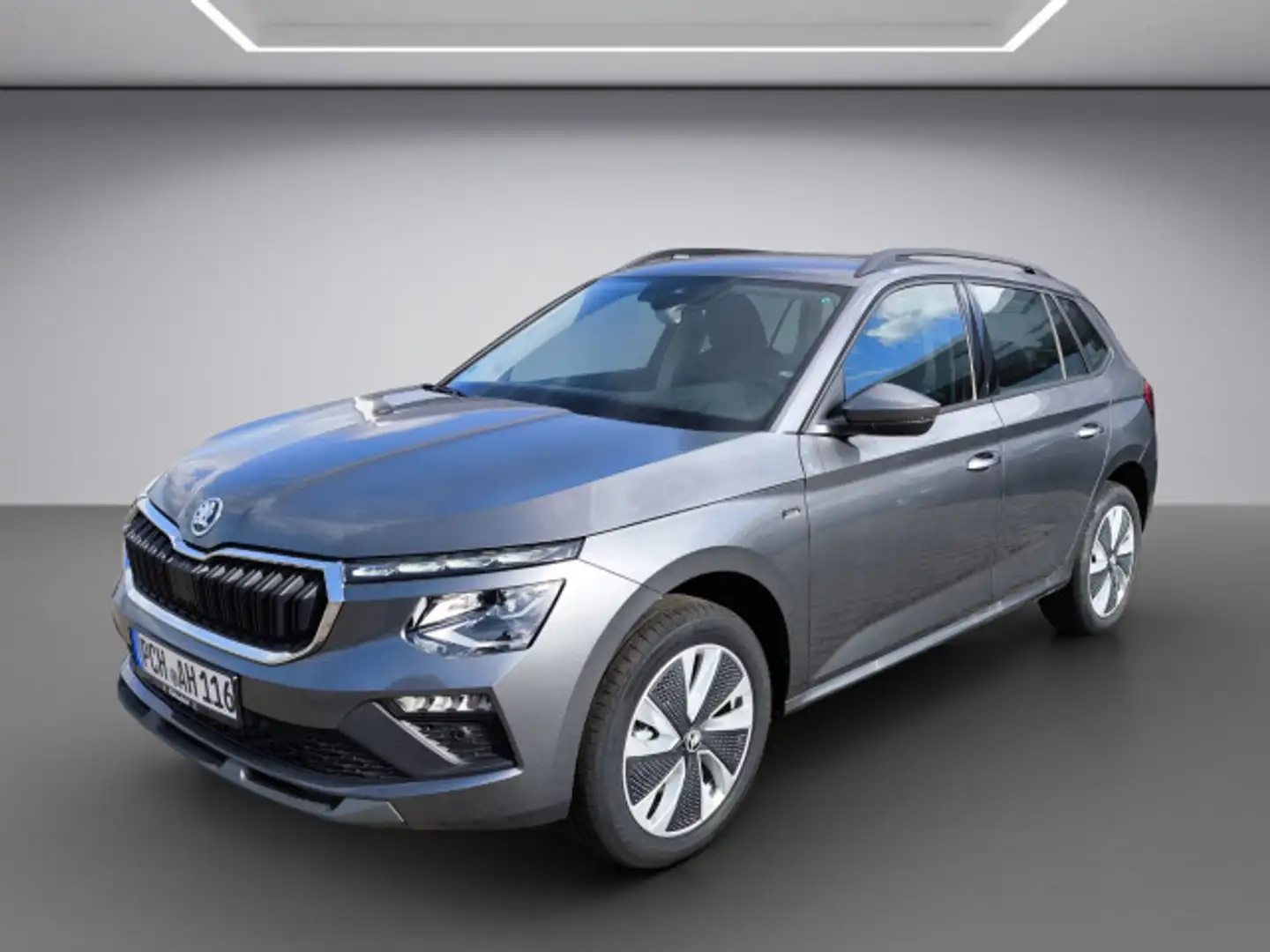 Skoda Kamiq Selection verfügbar ab 1.4.2026 Grau - 2