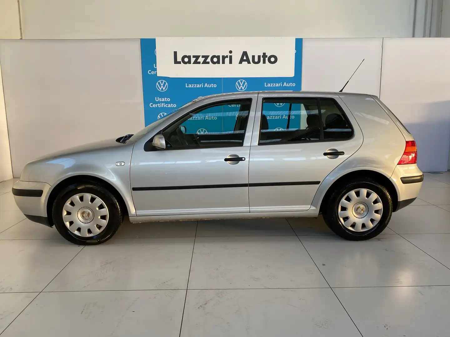 Volkswagen Golf Golf 1.4 16V cat 5 porte Argintiu - 2
