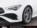 Mercedes-Benz CLA 180 MBUX*LED*KEYLESS*KAMERA AMG Line Advance Weiß - thumbnail 8