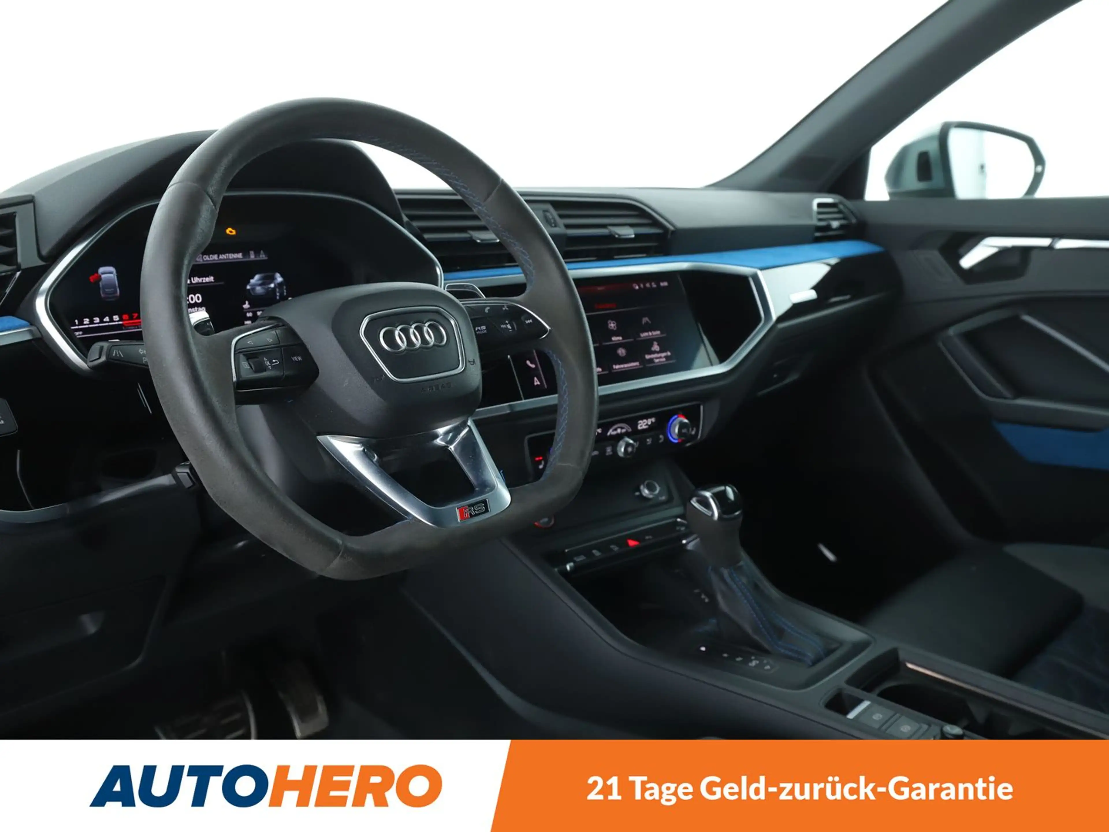 Audi RS Q3 2.5 TFSI quattro Aut.*MATRIX*B&O*ACC*NAVI*CAM*SHZ* — photo 11
