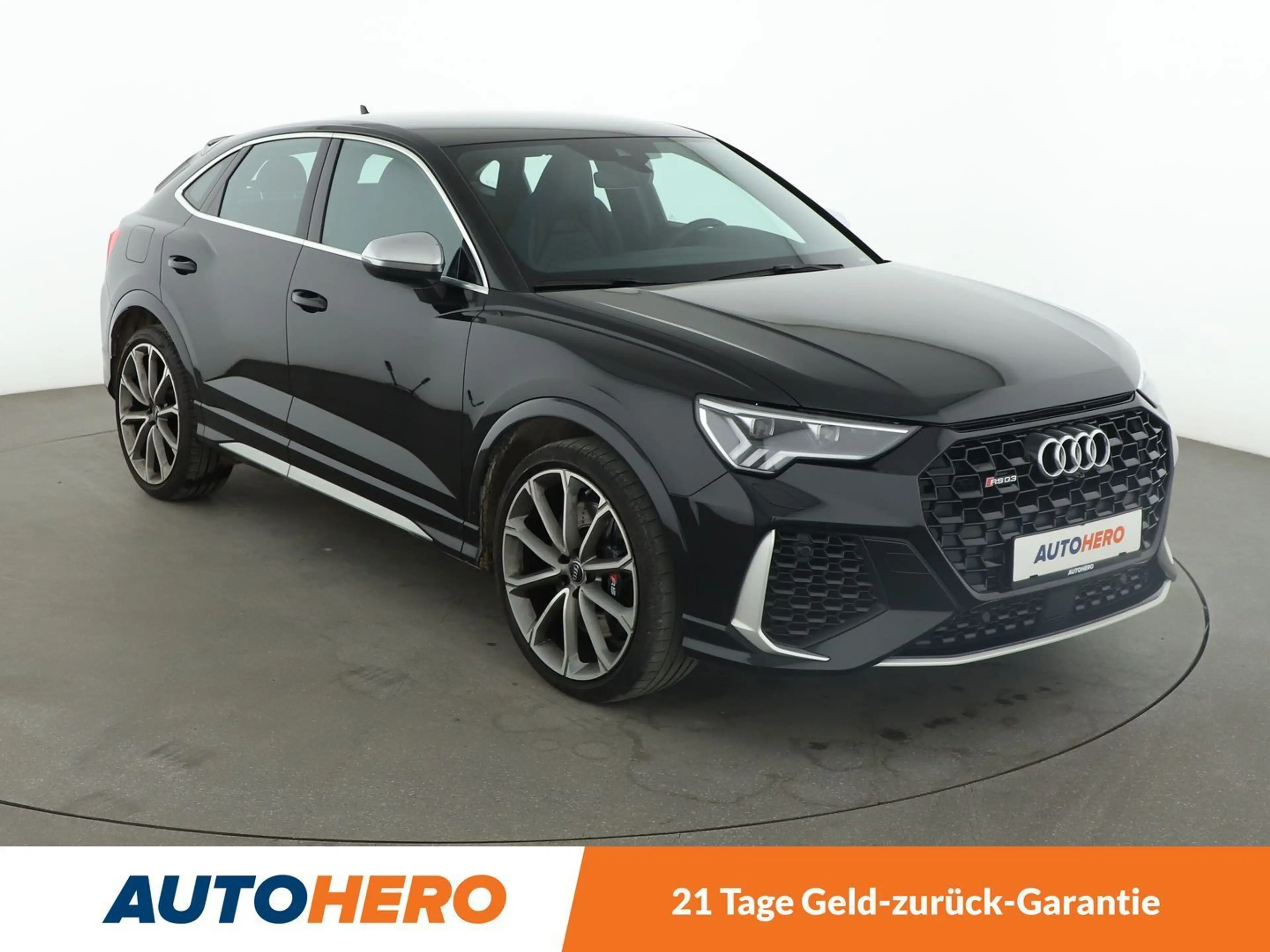 Audi RS Q3 2.5 TFSI quattro Aut.*MATRIX*B&O*ACC*NAVI*CAM*SHZ* — photo 8