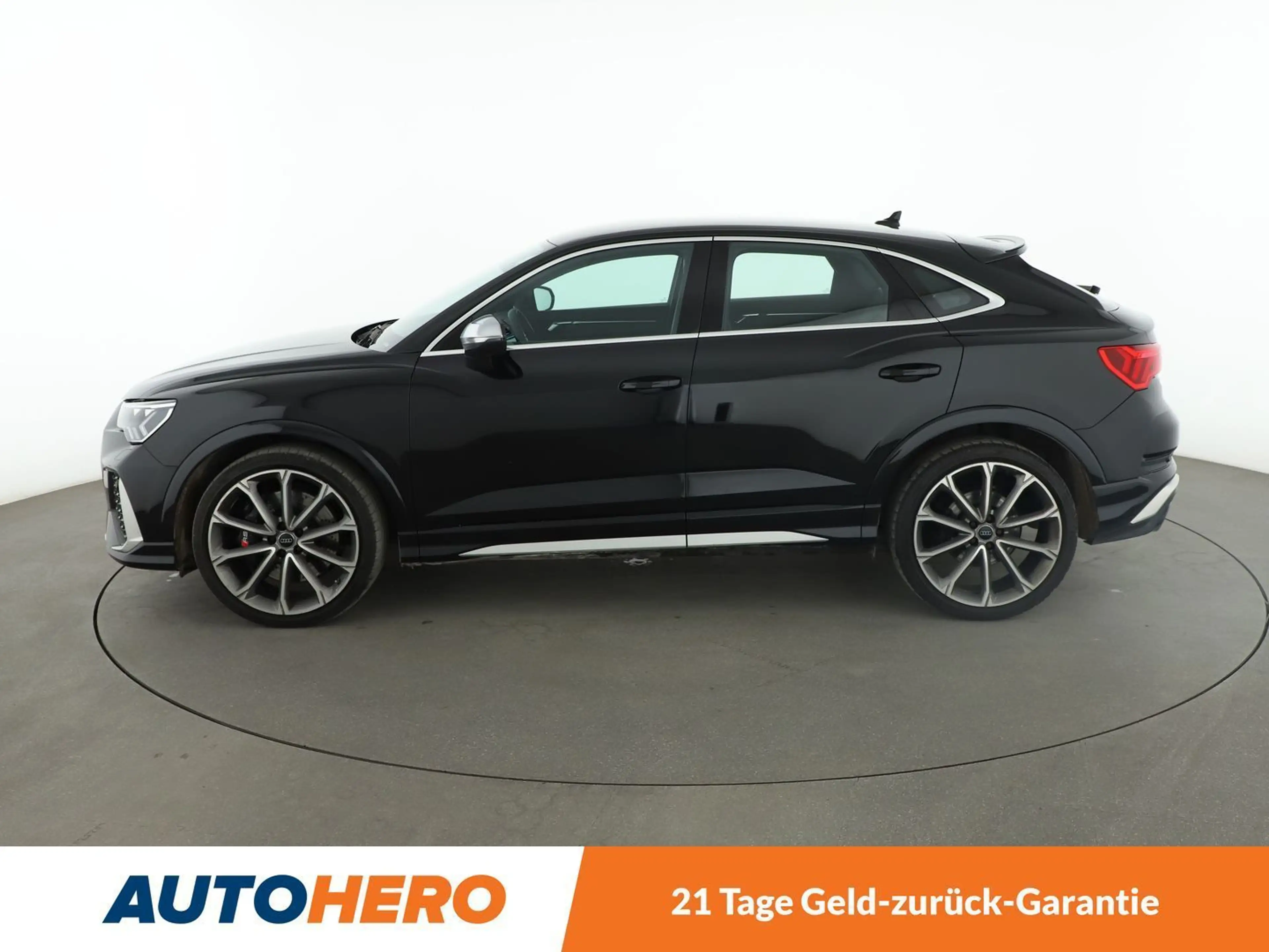 Audi RS Q3 2.5 TFSI quattro Aut.*MATRIX*B&O*ACC*NAVI*CAM*SHZ* — photo 3