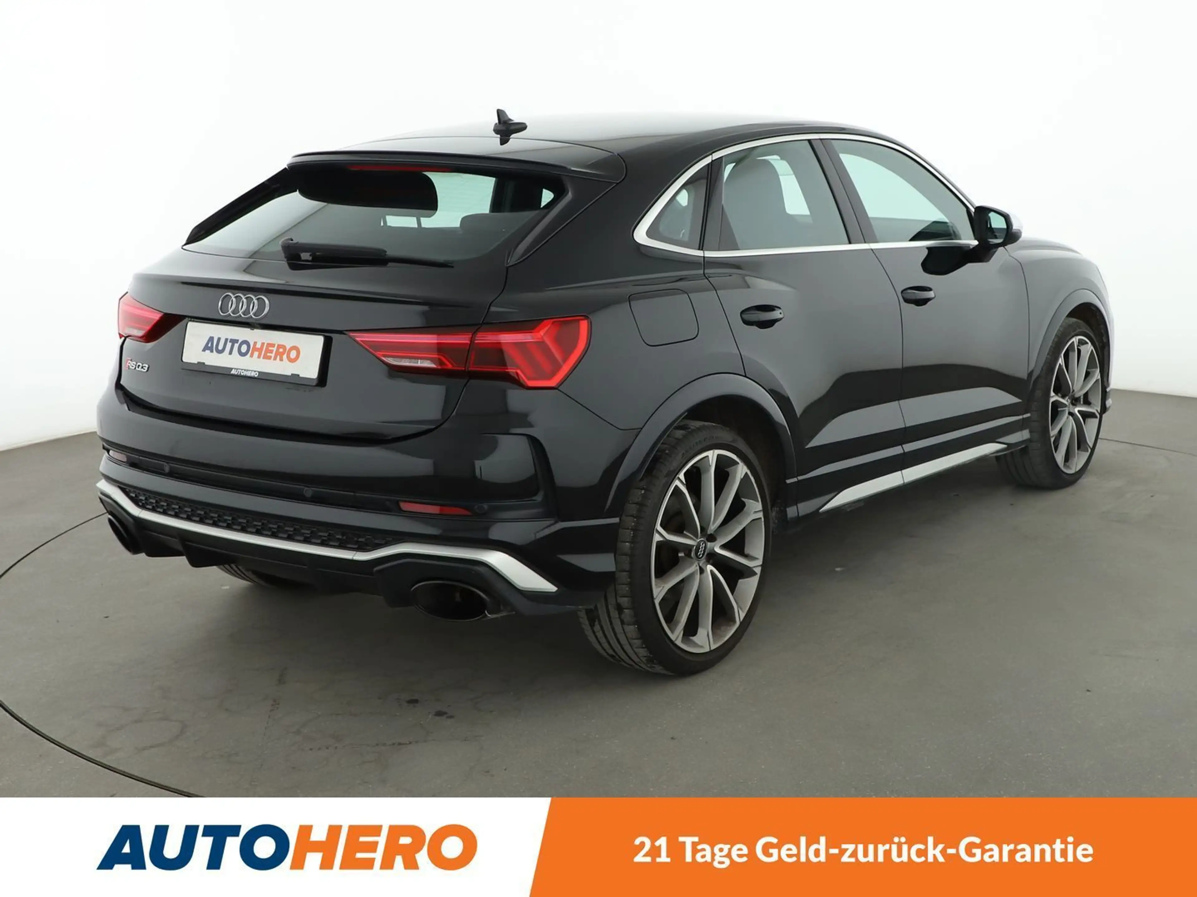 Audi RS Q3 2.5 TFSI quattro Aut.*MATRIX*B&O*ACC*NAVI*CAM*SHZ* — photo 6