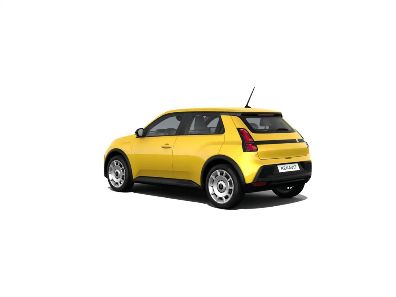 Renault Megane E-Tech 2026