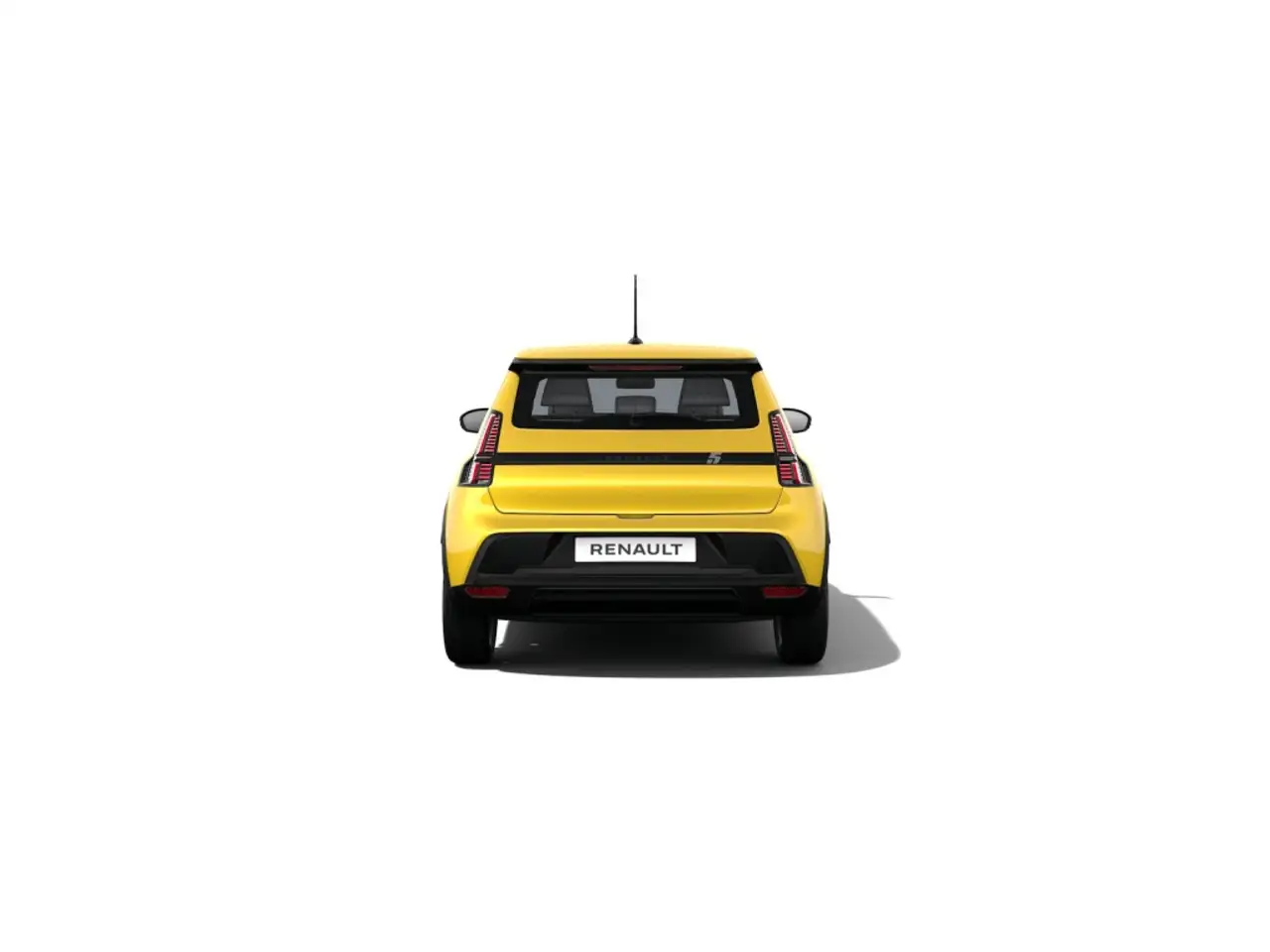 Renault Megane E-Tech 2026
