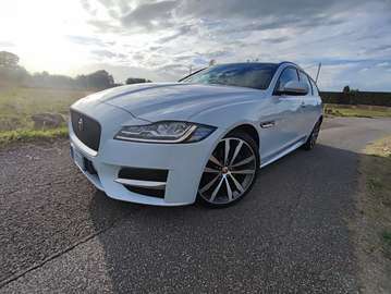 XF II Sportbrake Sportbrake 2.0d i4 R-Sport awd 180cv auto my18