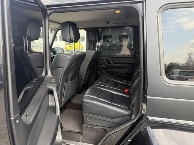 Mercedes-Benz G 350 BRABUS WIDESTAR Ansicht 17