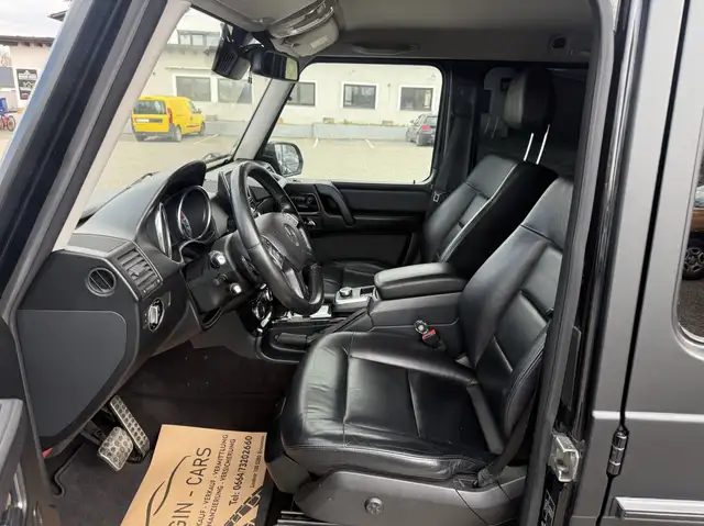 Mercedes-Benz G 350 BRABUS WIDESTAR Ansicht 12