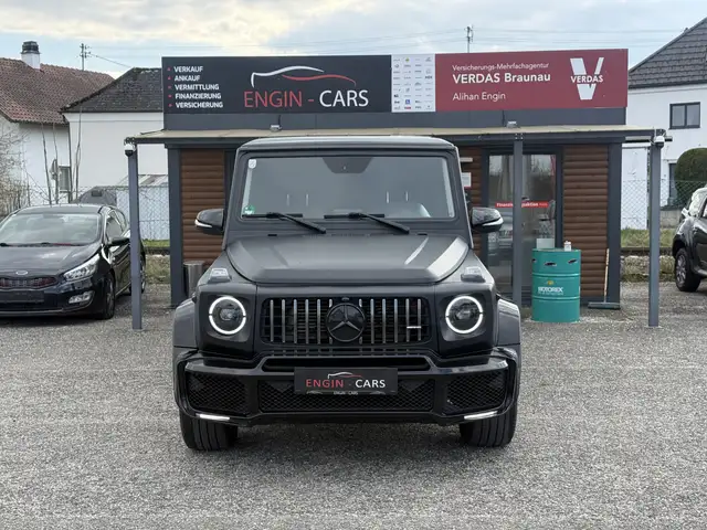 Mercedes-Benz G 350 BRABUS WIDESTAR Ansicht 3
