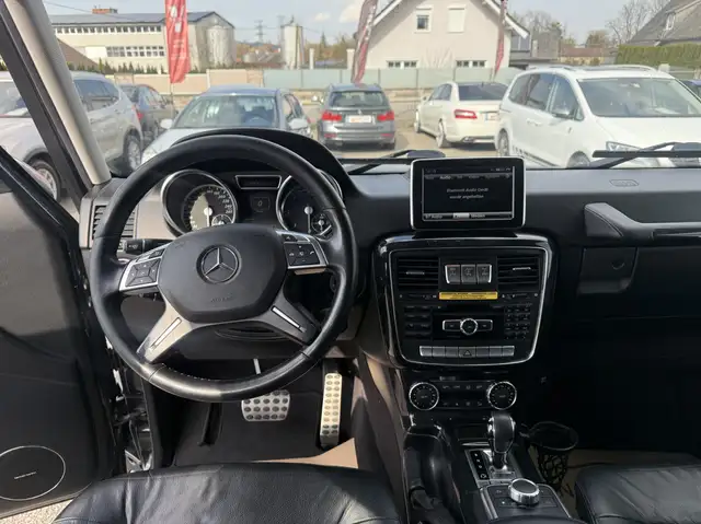 Mercedes-Benz G 350 BRABUS WIDESTAR Ansicht 14