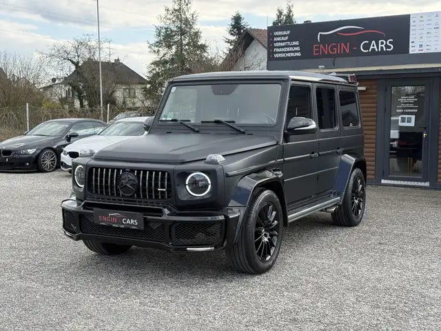 Mercedes-Benz G 350 BRABUS WIDESTAR Ansicht 1