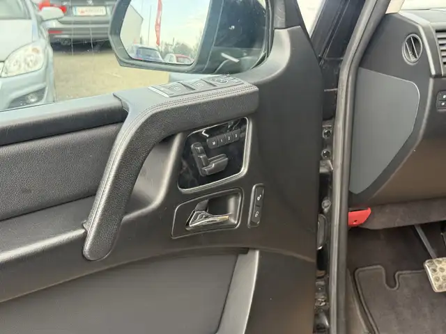 Mercedes-Benz G 350 BRABUS WIDESTAR Ansicht 15