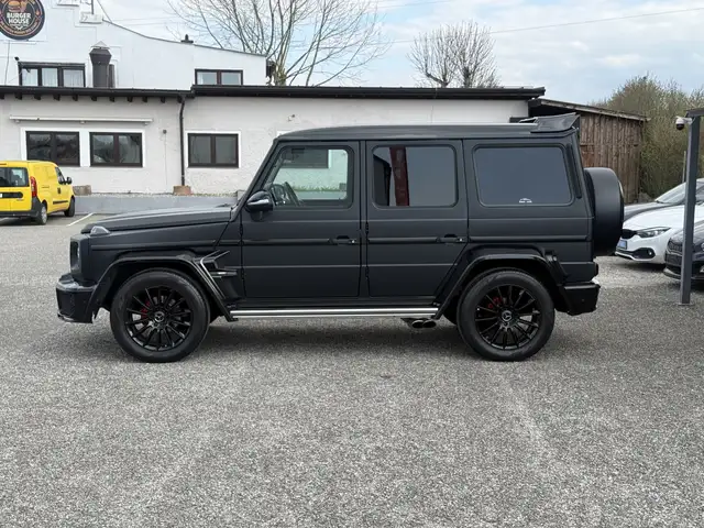 Mercedes-Benz G 350 BRABUS WIDESTAR Ansicht 10