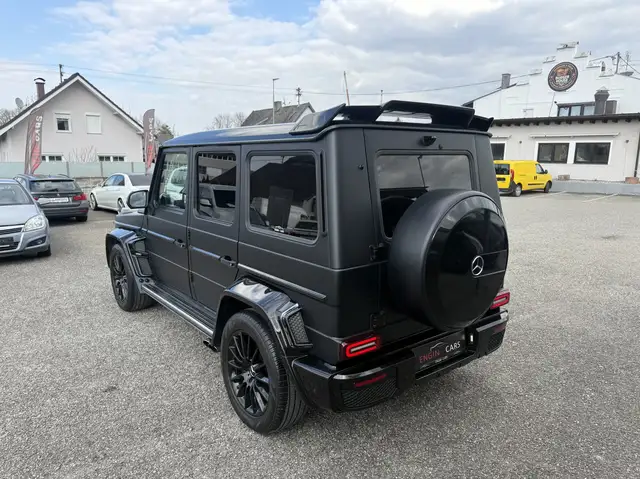 Mercedes-Benz G 350 BRABUS WIDESTAR Ansicht 9