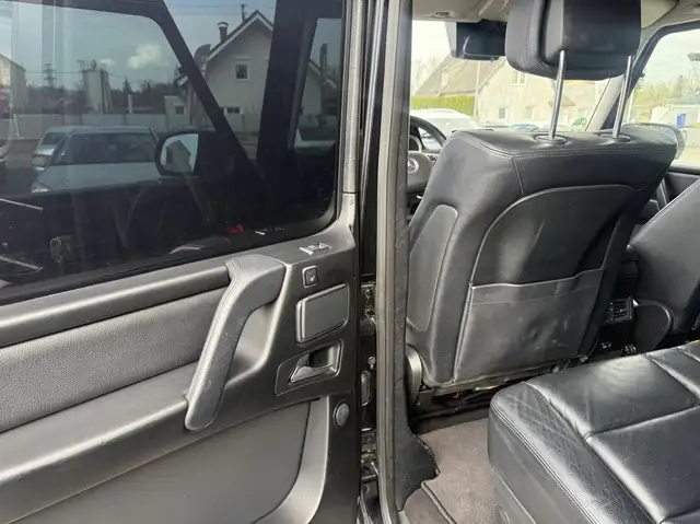 Mercedes-Benz G 350 BRABUS WIDESTAR Ansicht 18
