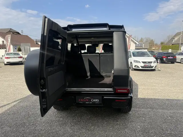 Mercedes-Benz G 350 BRABUS WIDESTAR Ansicht 20