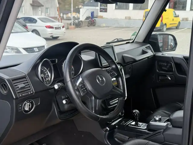 Mercedes-Benz G 350 BRABUS WIDESTAR Ansicht 11