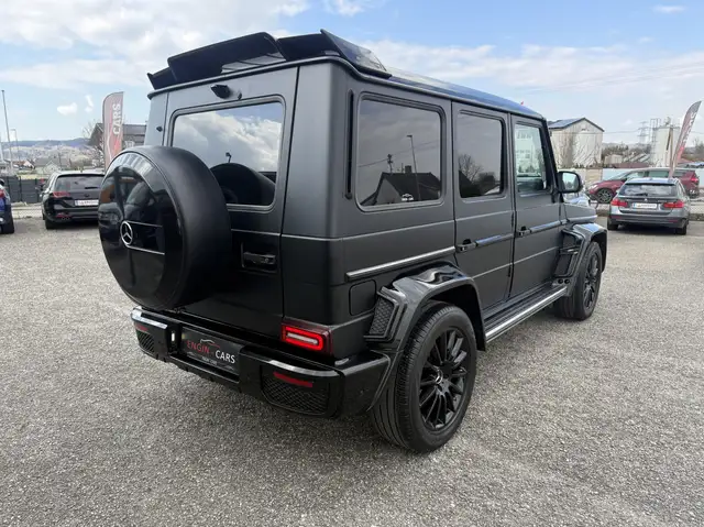 Mercedes-Benz G 350 BRABUS WIDESTAR Ansicht 6