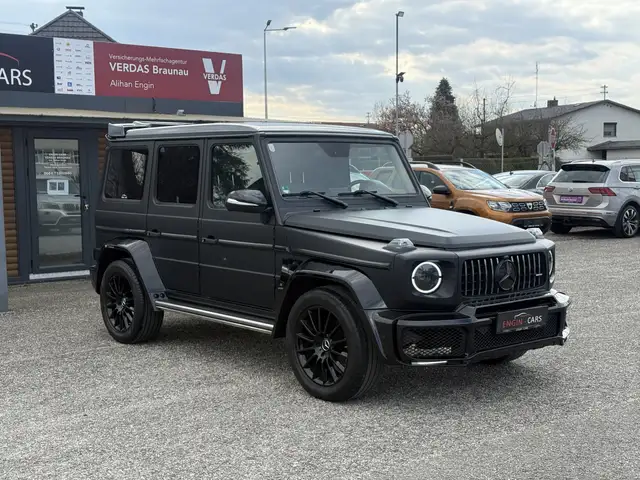 Mercedes-Benz G 350 BRABUS WIDESTAR Ansicht 4