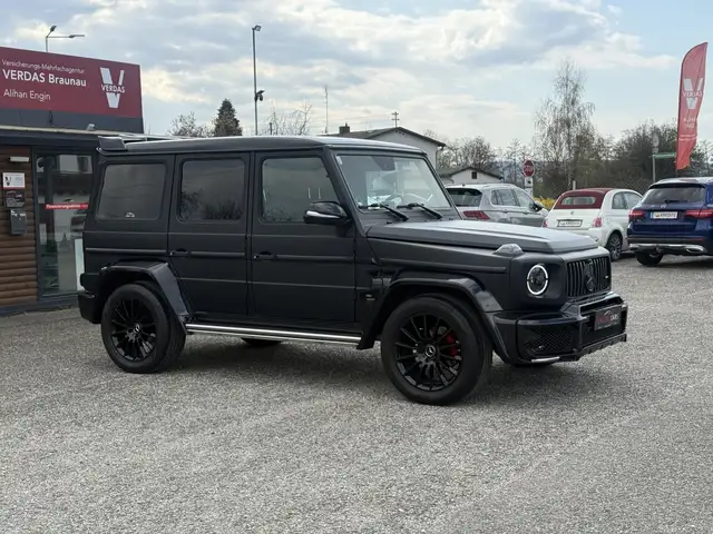 Mercedes-Benz G 350 BRABUS WIDESTAR Ansicht 5