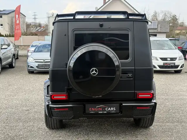 Mercedes-Benz G 350 BRABUS WIDESTAR Ansicht 7