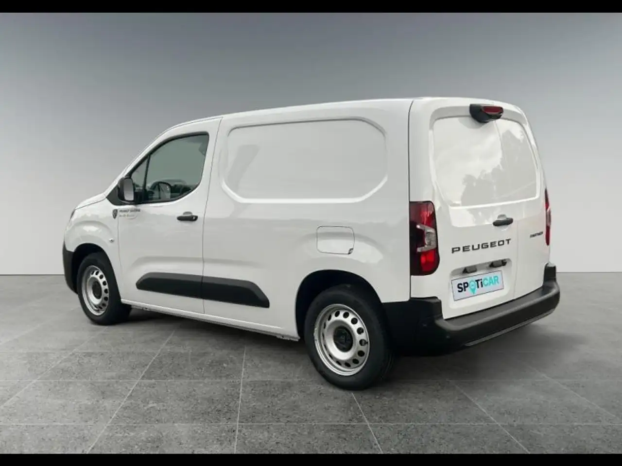 Peugeot Partner 2026