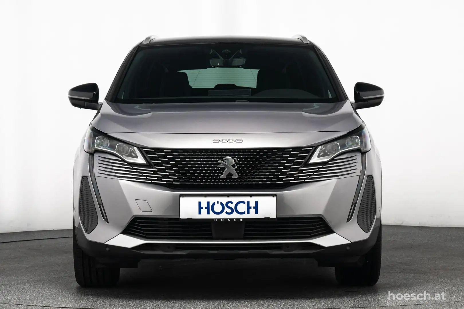 Peugeot 3008 SUV PureTech 130 GT TOP LEASING JETZT Grau - 2