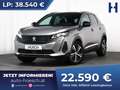 Peugeot 3008 SUV PureTech 130 GT TOP LEASING JETZT Grau - thumbnail 1