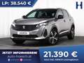 Peugeot 3008 SUV PureTech 130 GT TOP LEASING JETZT Grau - thumbnail 1