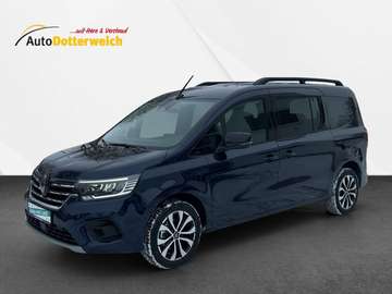 Grand Kangoo TCe 130 Techno 7 Sitze, Kamera