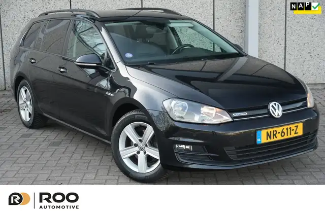 Volkswagen Golf Variant Automaat,Camera 4x Michelin All seasons, Trekhaak,