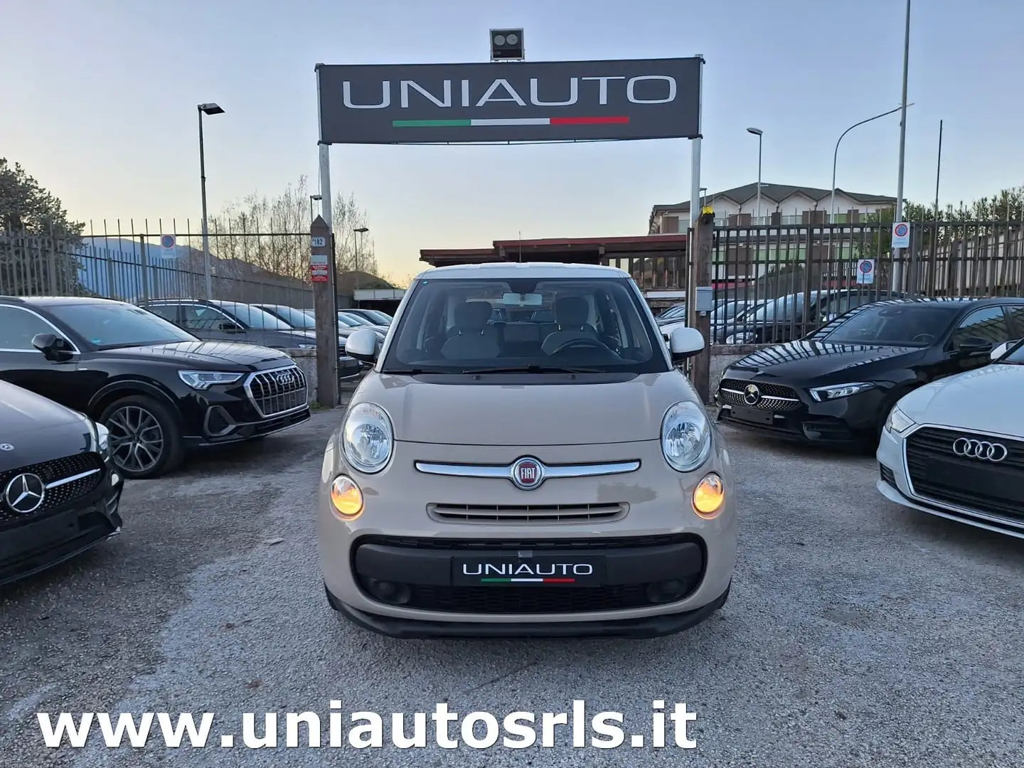 Fiat 500L 1.4 Pop Star 95cv Beige - 1