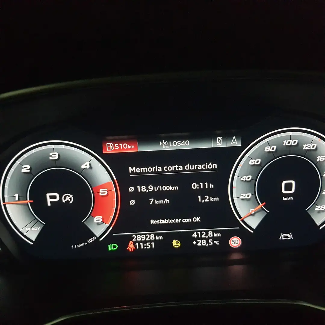 Audi Q3 Q3 35 TDI S tronic 110kW - 1