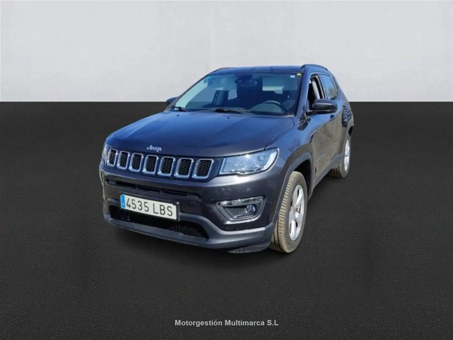 Jeep Compass 1.4 Multiair Longitude 4x2 103kW - 1