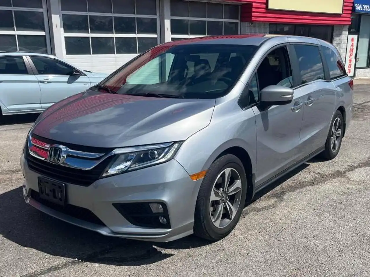 2020 Honda Odyssey