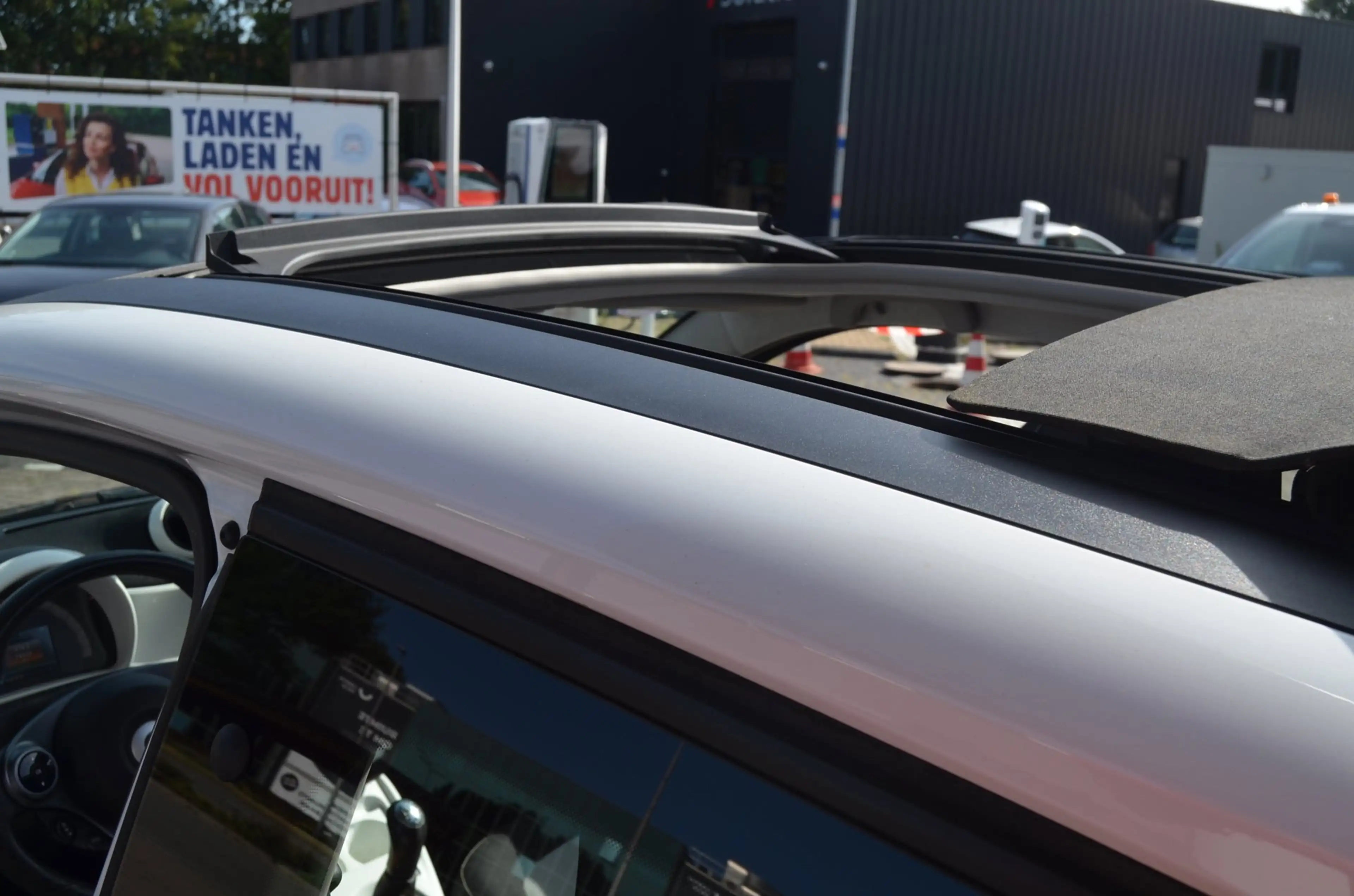 smart forFour 1.0 Proxy|CABRIO-DAK|STOELVERW.|NAVI|LM VELGEN|CLI — photo 10
