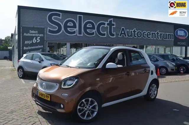 smart forfour