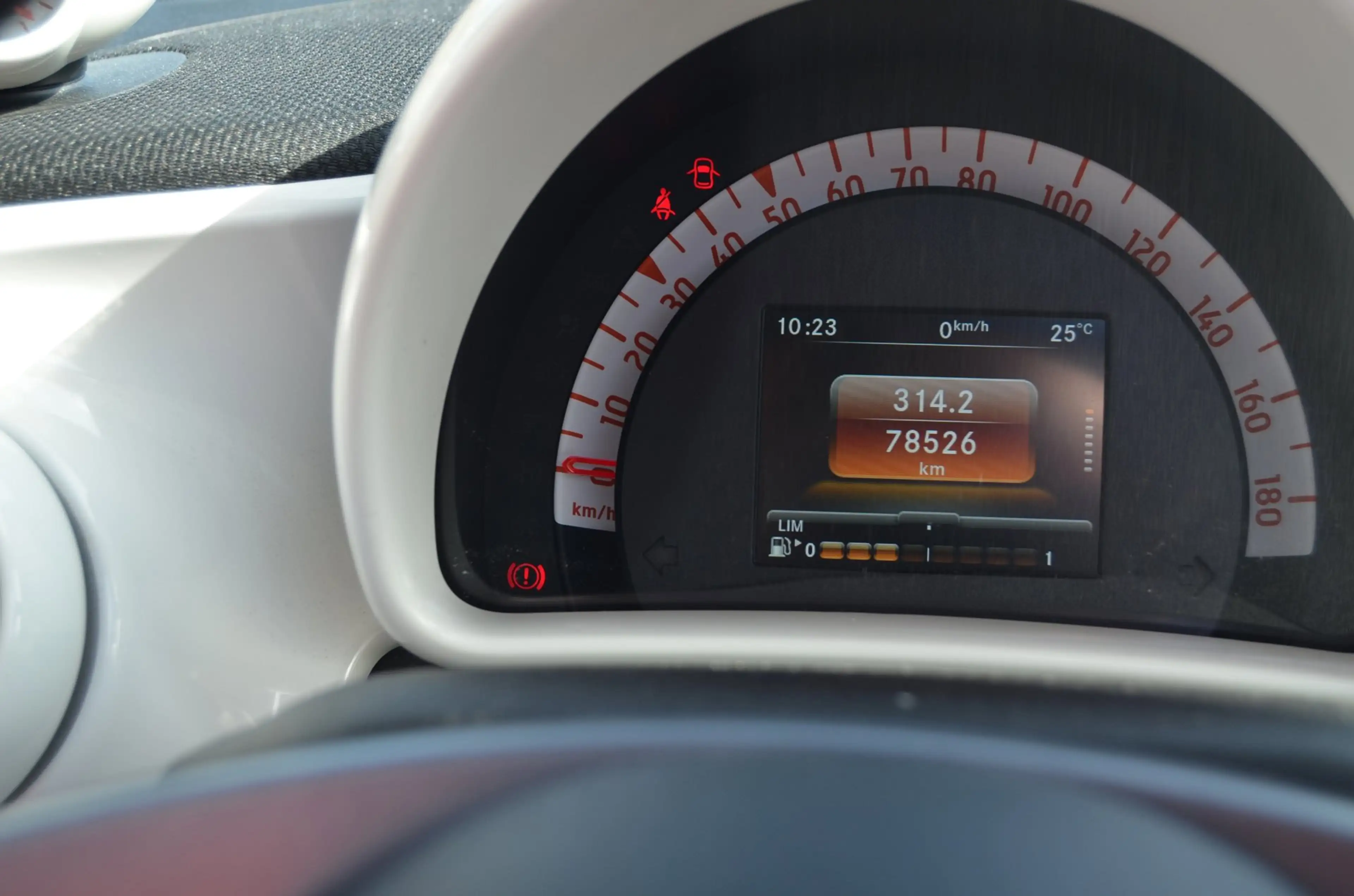 smart forFour 1.0 Proxy|CABRIO-DAK|STOELVERW.|NAVI|LM VELGEN|CLI — photo 13