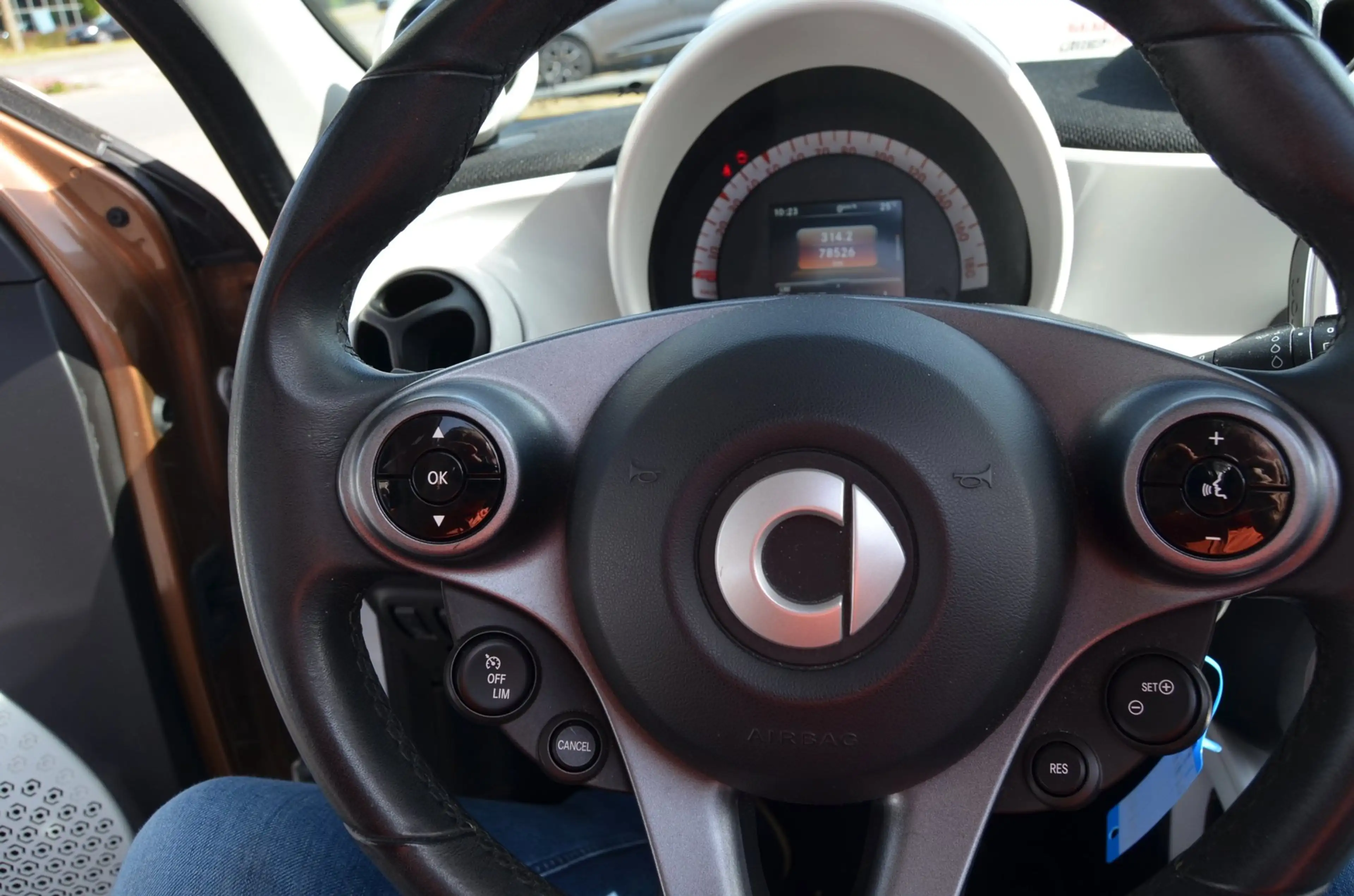 smart forFour 1.0 Proxy|CABRIO-DAK|STOELVERW.|NAVI|LM VELGEN|CLI — photo 12