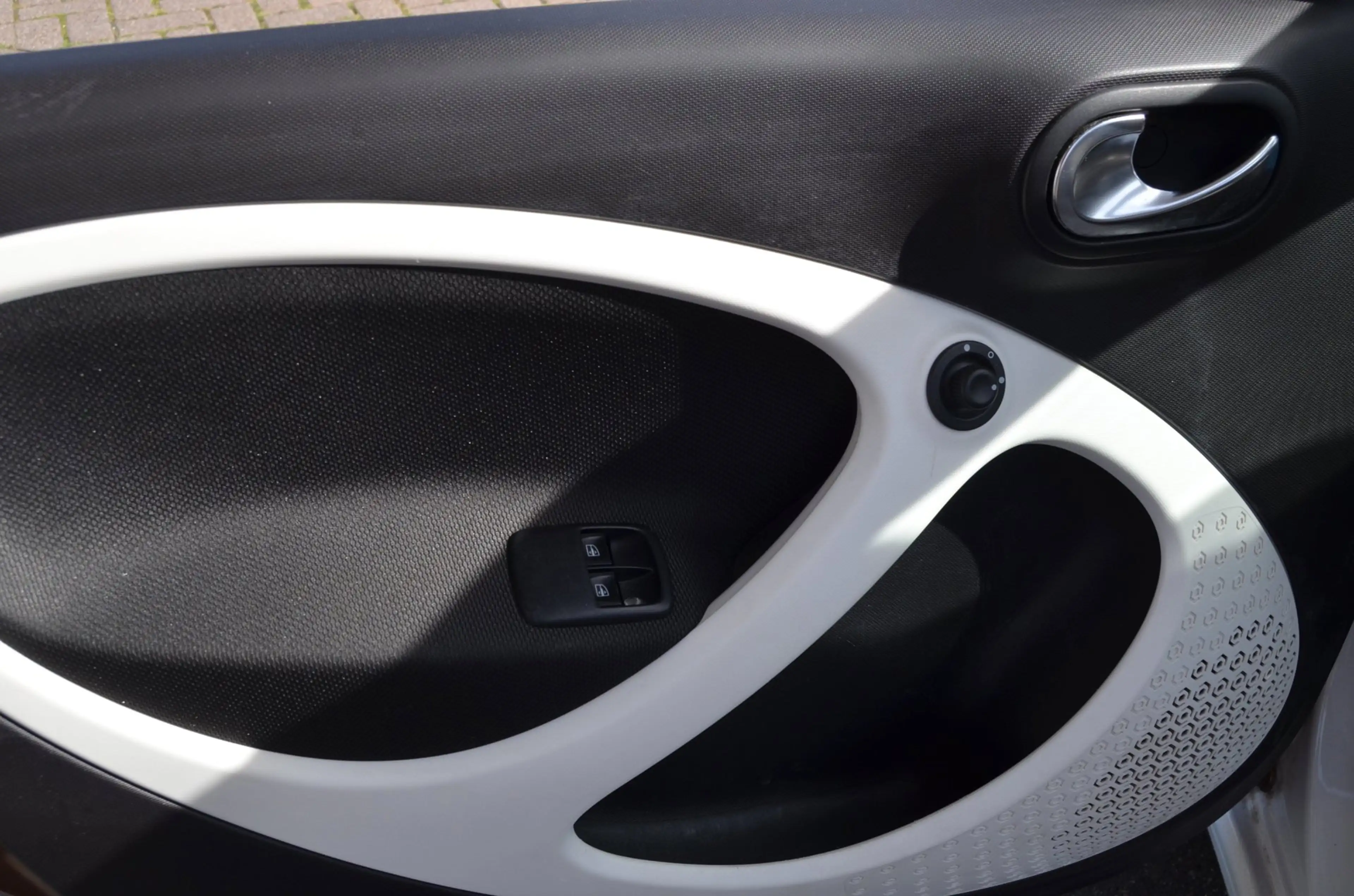 smart forFour 1.0 Proxy|CABRIO-DAK|STOELVERW.|NAVI|LM VELGEN|CLI — photo 9