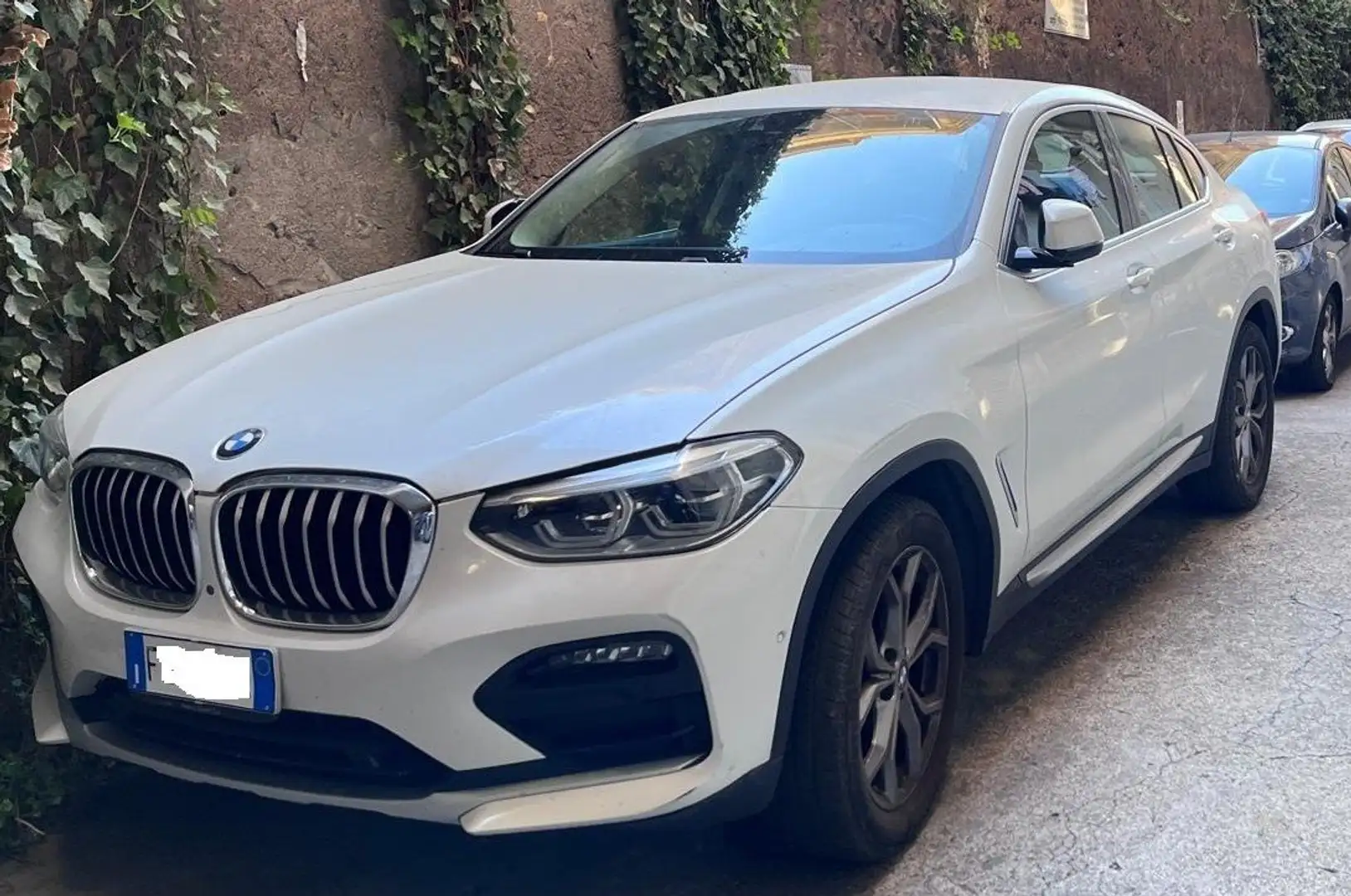 BMW X4 X4 G02 2018xdrive20d xLine auto my19 Bianco - 1