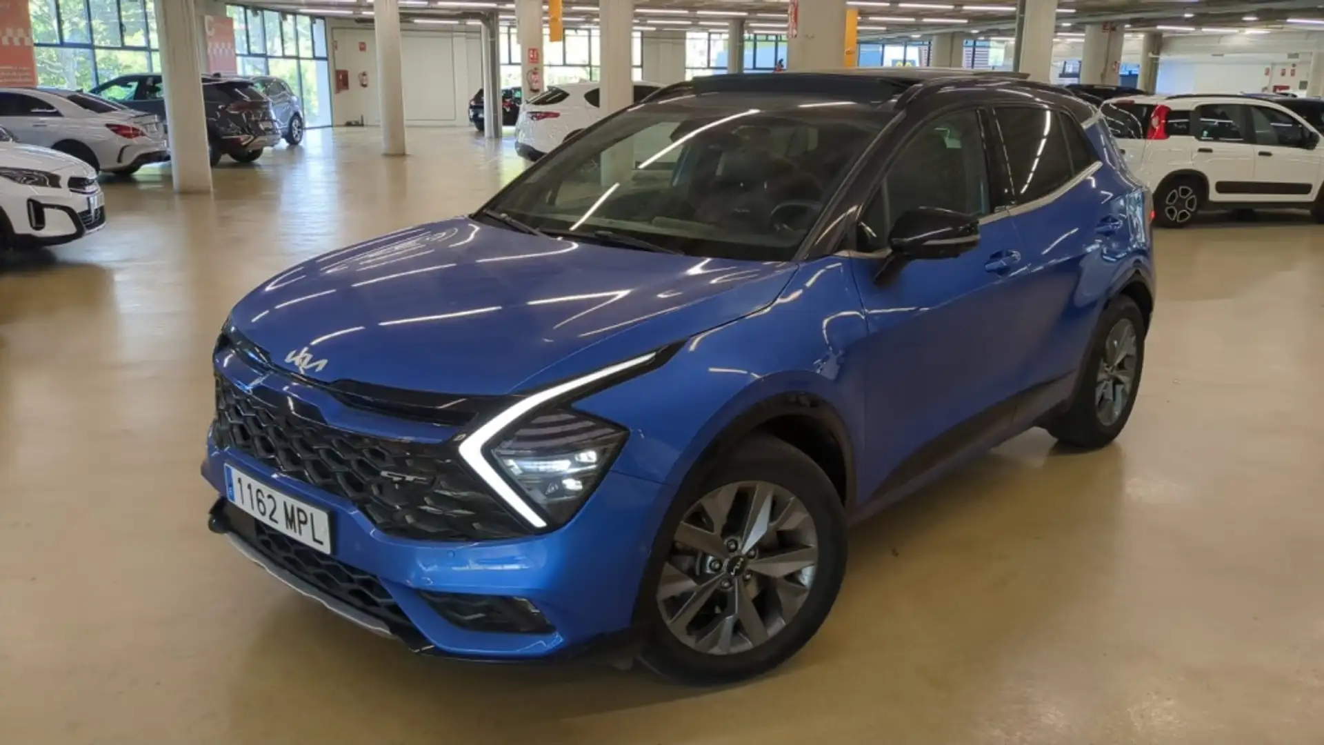 Kia Sportage 1.6 T-GDi HEV GT-line - 1