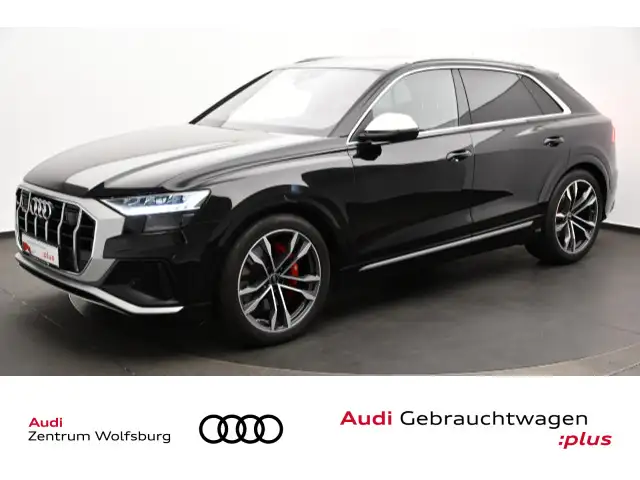 Audi SQ8 4.0 TFSI Tiptronic quattro Standhzg/Pano/AHK