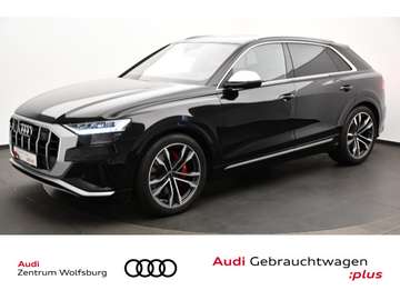 4.0 TFSI Tiptronic quattro Standhzg/Pano/AHK